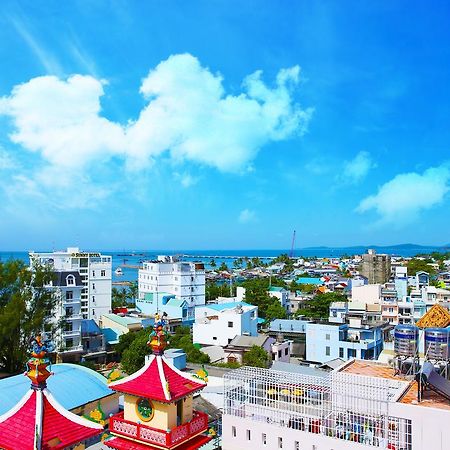 Quang Trung Phu Quoc Hotel Eksteriør billede