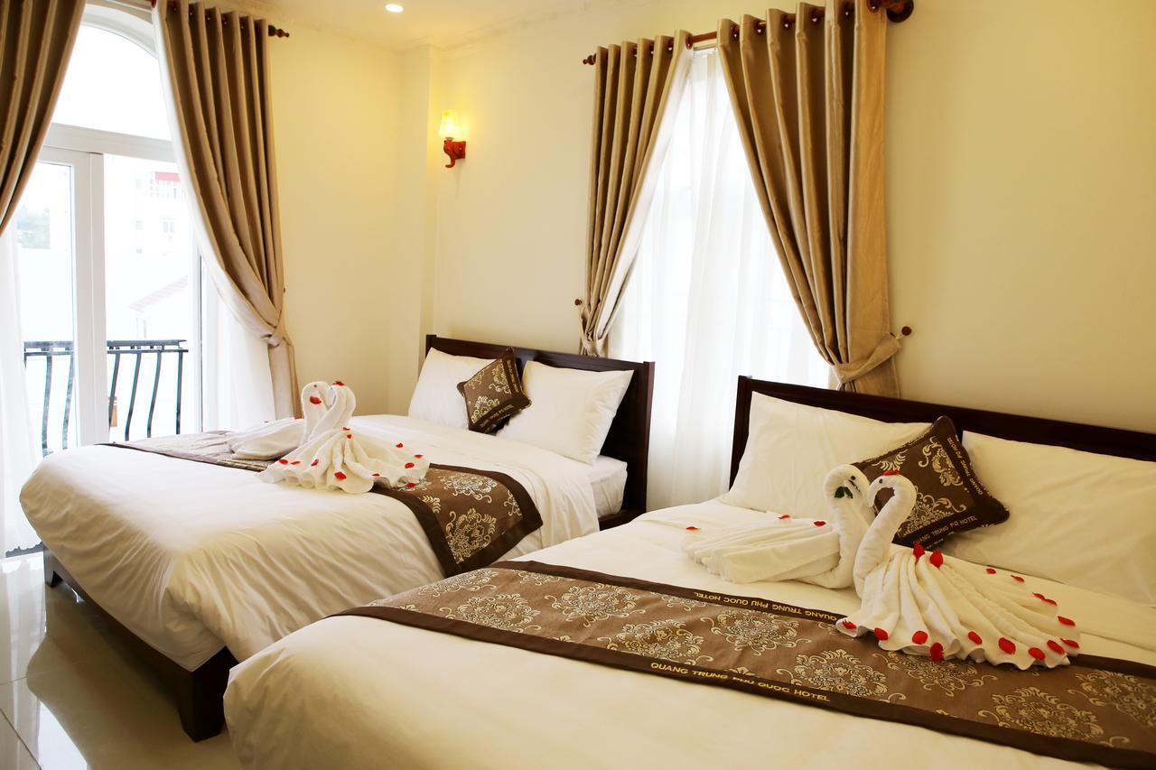 Quang Trung Phu Quoc Hotel Eksteriør billede