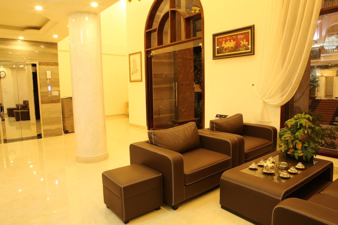 Quang Trung Phu Quoc Hotel Eksteriør billede