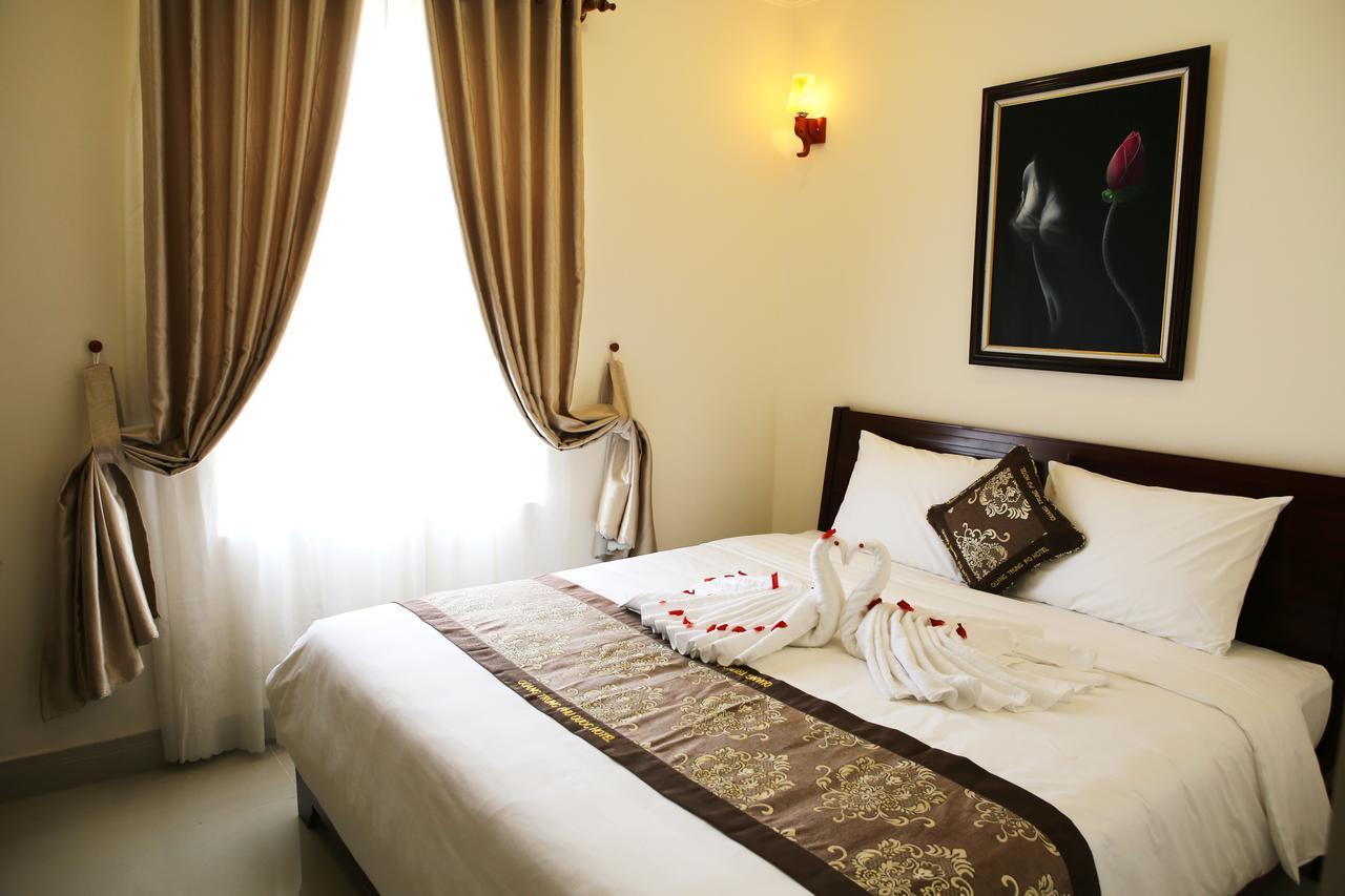 Quang Trung Phu Quoc Hotel Eksteriør billede