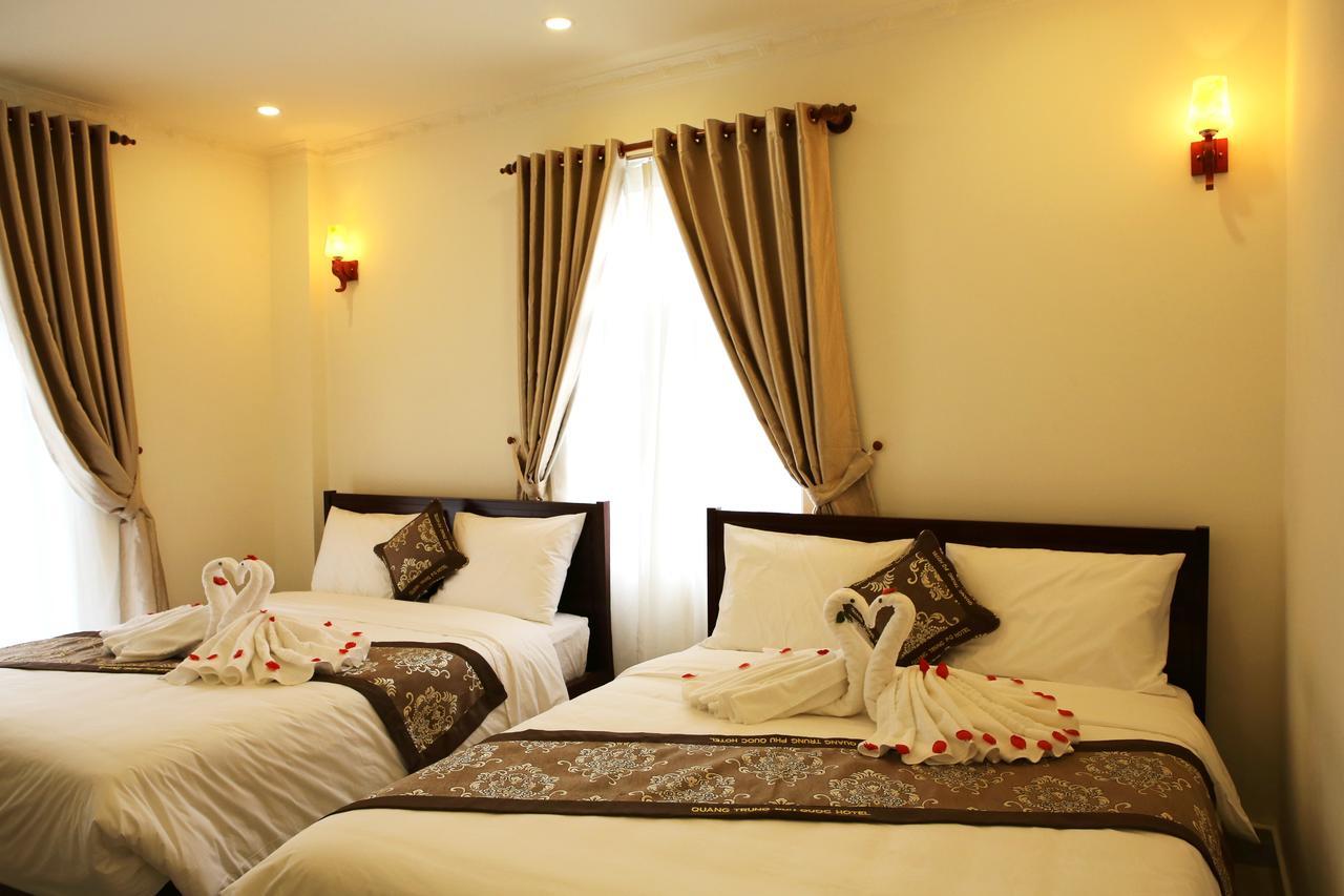Quang Trung Phu Quoc Hotel Eksteriør billede