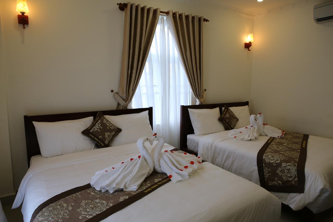 Quang Trung Phu Quoc Hotel Eksteriør billede
