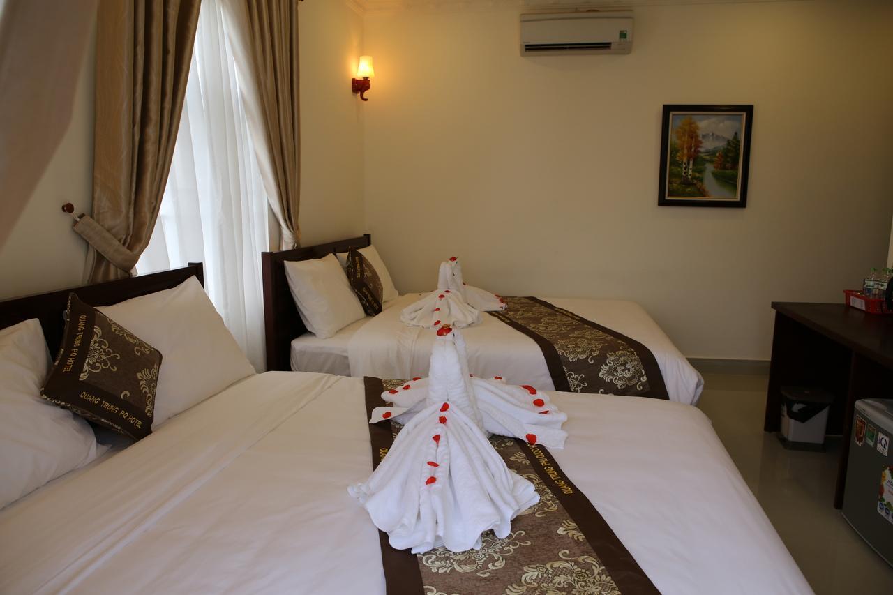 Quang Trung Phu Quoc Hotel Eksteriør billede