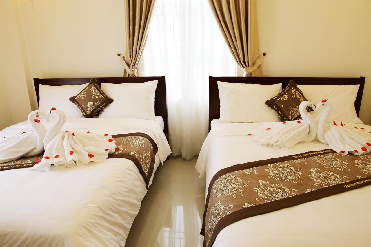 Quang Trung Phu Quoc Hotel Eksteriør billede