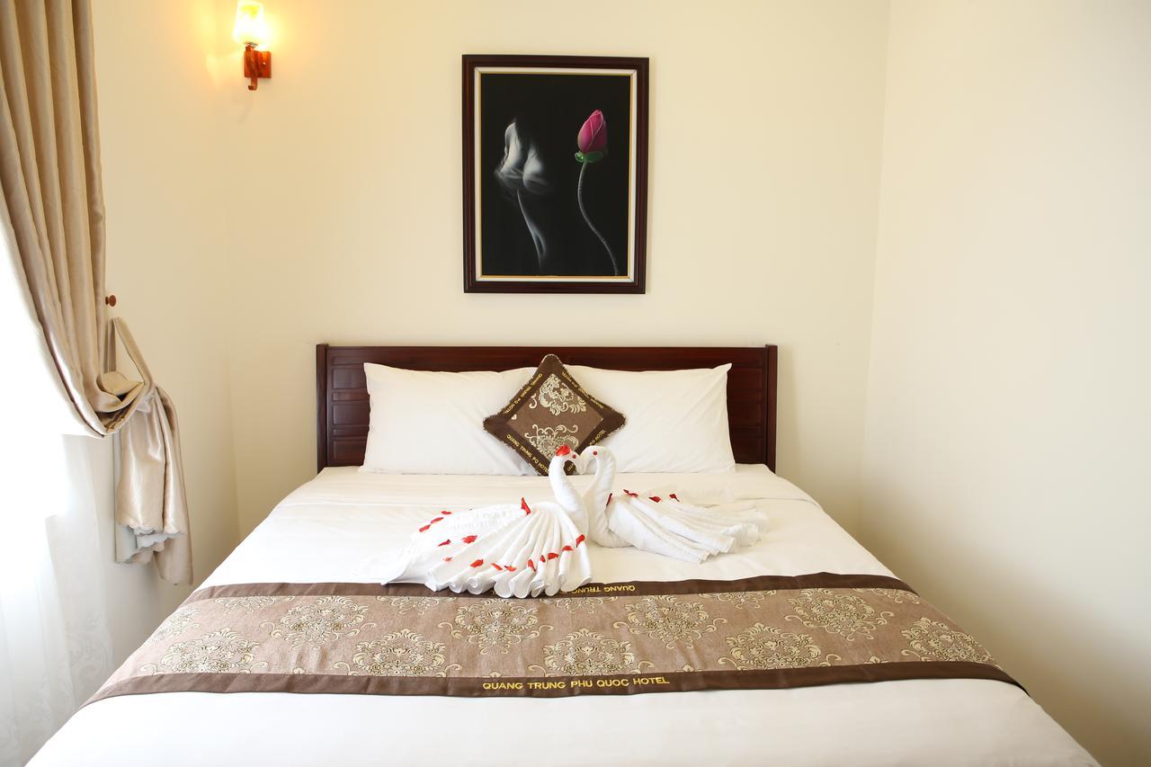 Quang Trung Phu Quoc Hotel Eksteriør billede