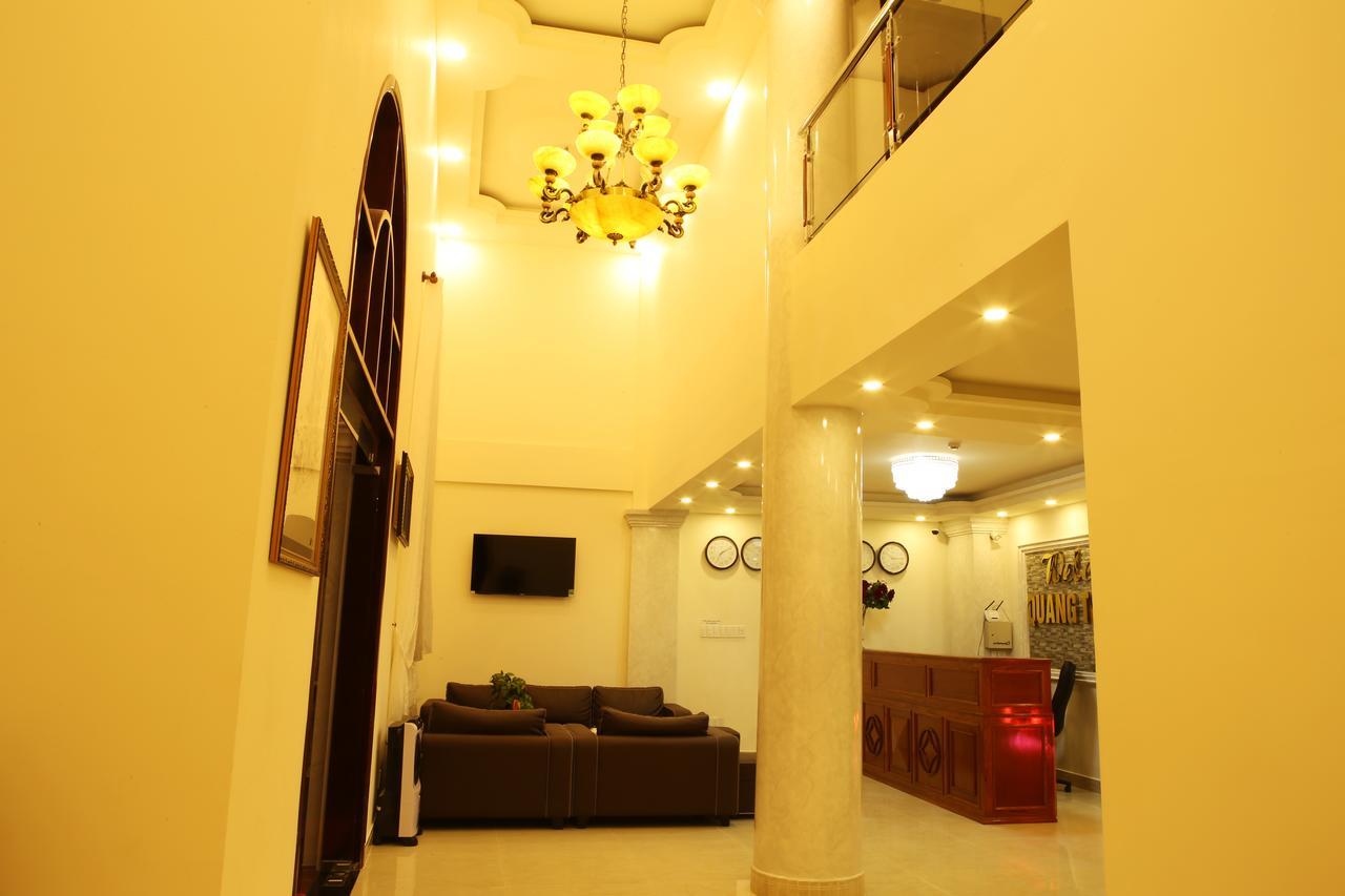 Quang Trung Phu Quoc Hotel Eksteriør billede