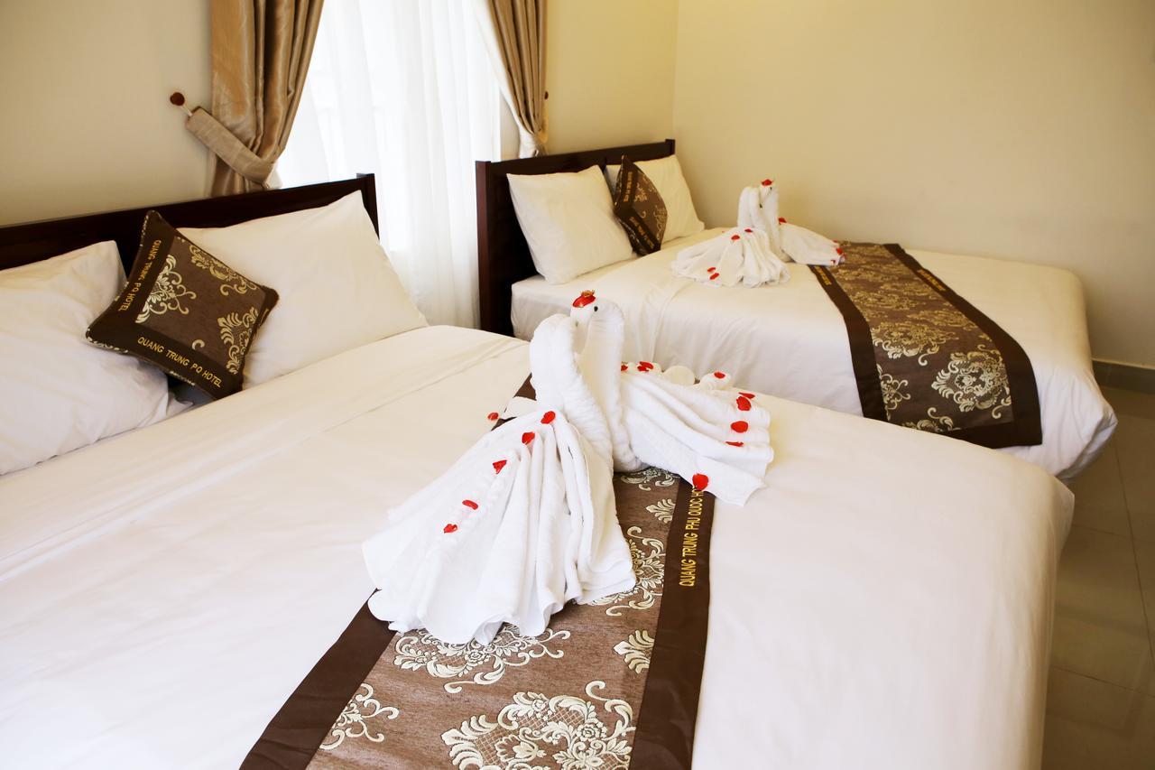 Quang Trung Phu Quoc Hotel Eksteriør billede