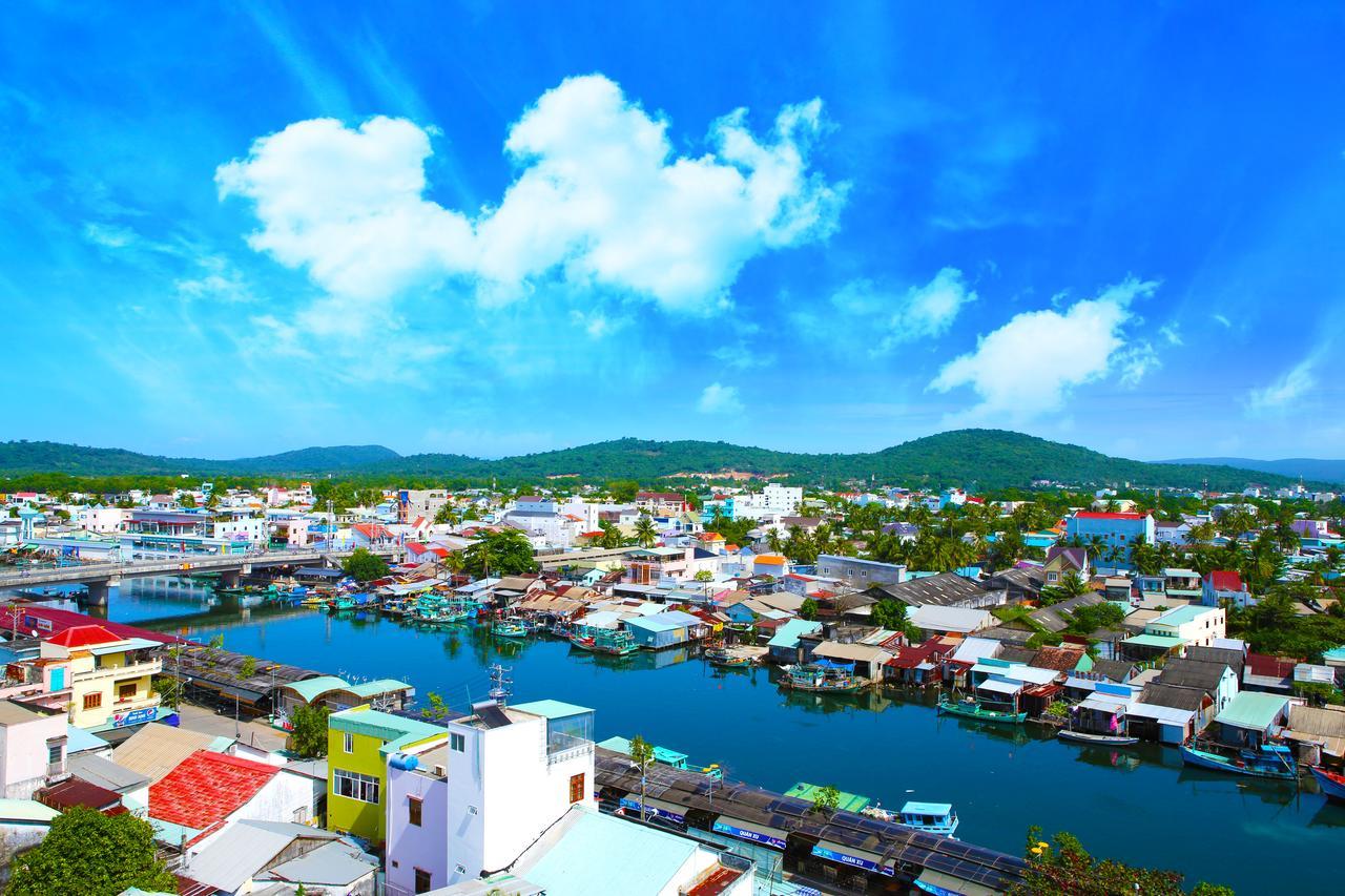 Quang Trung Phu Quoc Hotel Eksteriør billede
