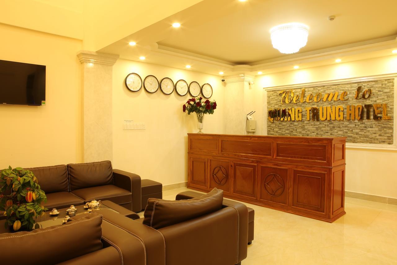 Quang Trung Phu Quoc Hotel Eksteriør billede