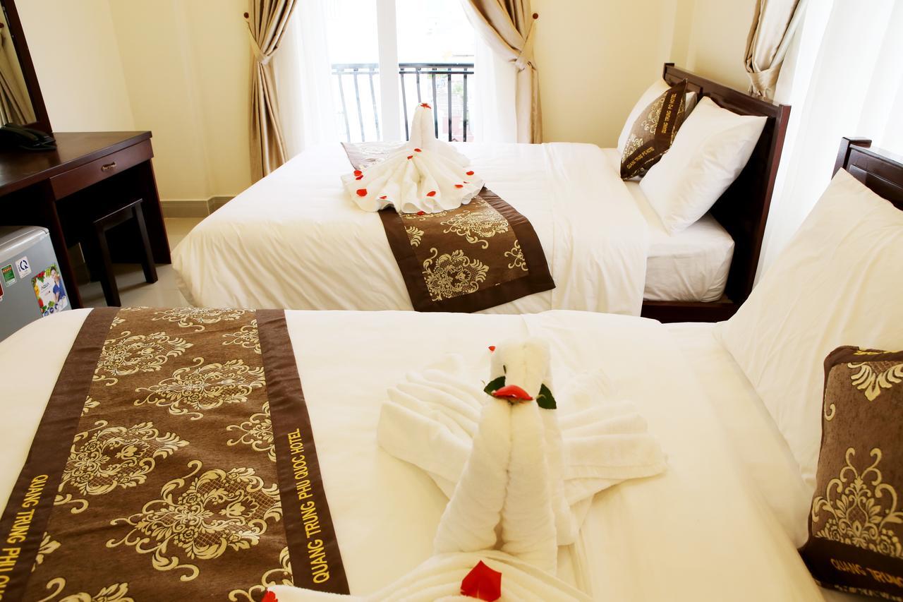 Quang Trung Phu Quoc Hotel Eksteriør billede