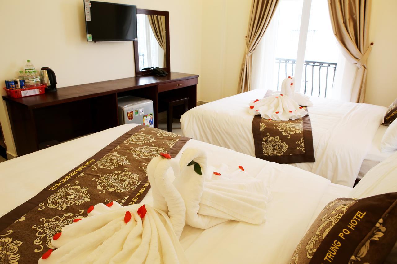 Quang Trung Phu Quoc Hotel Eksteriør billede