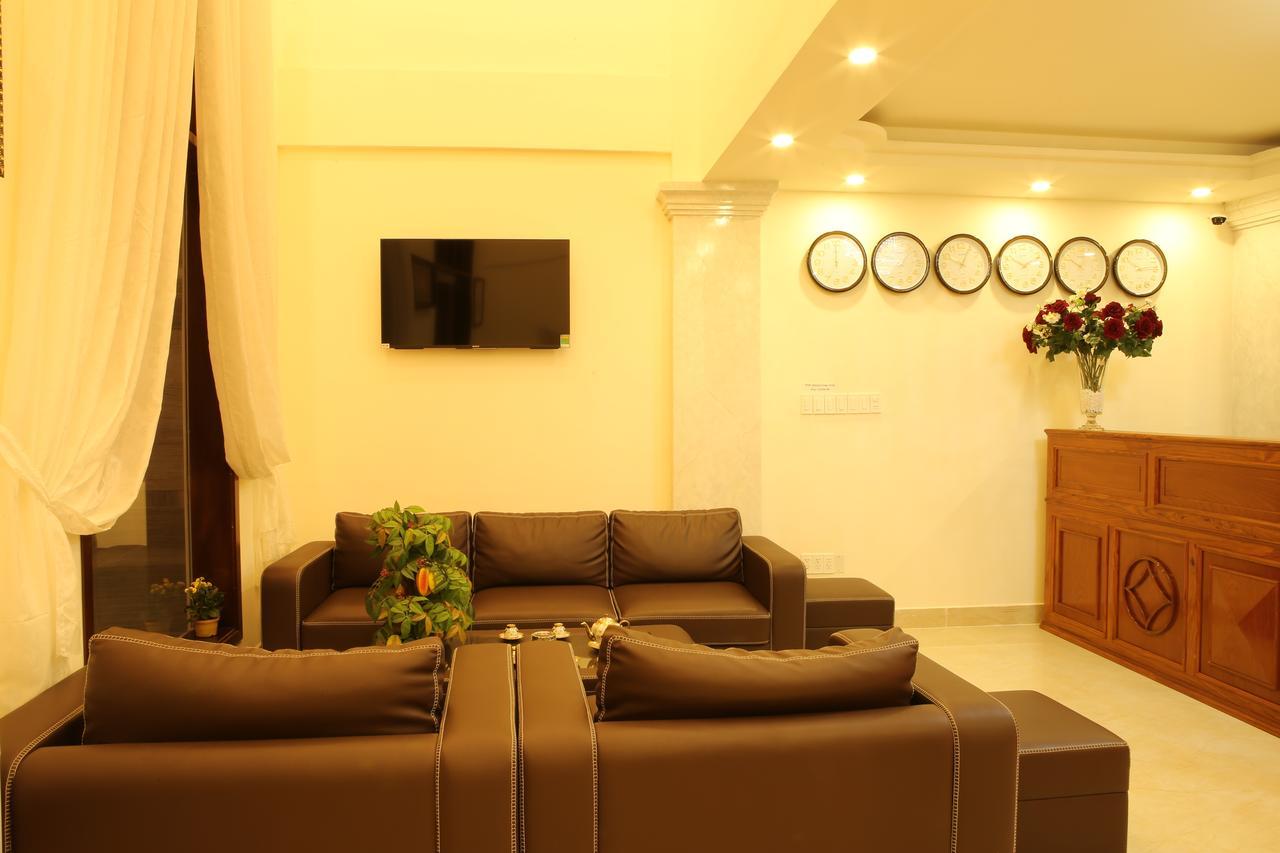 Quang Trung Phu Quoc Hotel Eksteriør billede
