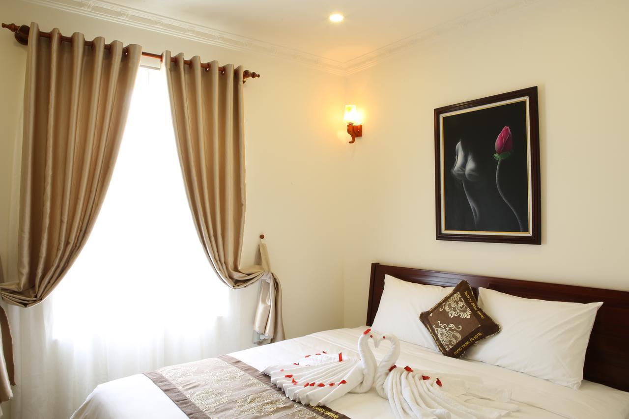 Quang Trung Phu Quoc Hotel Eksteriør billede