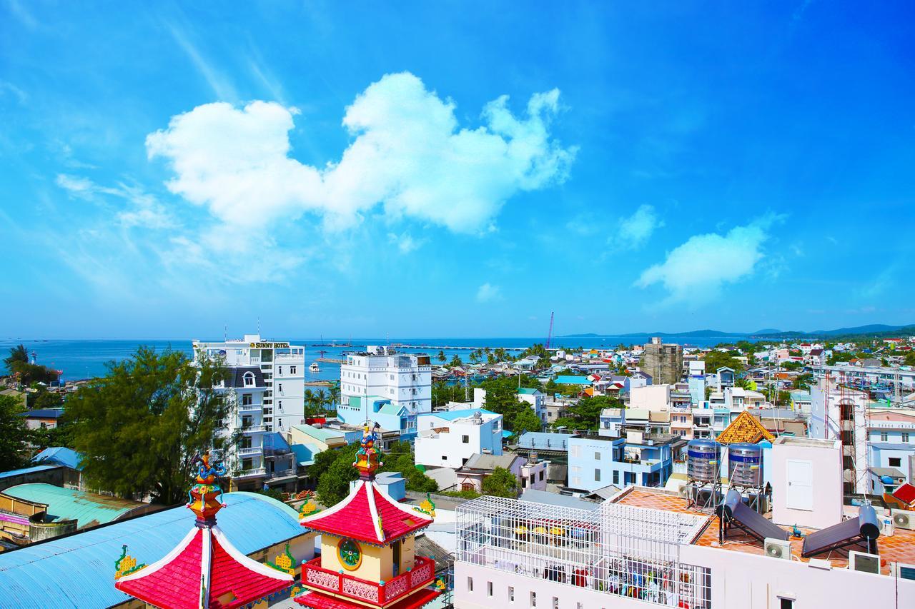 Quang Trung Phu Quoc Hotel Eksteriør billede