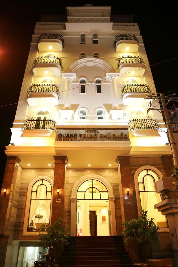 Quang Trung Phu Quoc Hotel Eksteriør billede